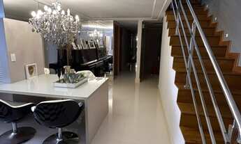 Imagem 7: Cobertura porteira fechada, 04 quartos, sendo 04 suítes, em Itaparica