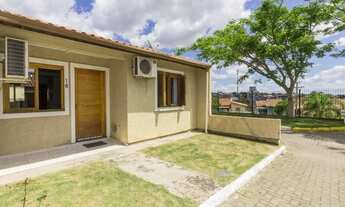 Imagem: Casa de condomínio com 2 dormitórios à