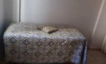 Imagem 2: Apartamento com 1 dormitório à venda, 51 m² por R$ 260.000,00 - Vila Guilhermina - Praia G