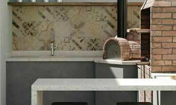 Imagem 4: Apto 86 m² - 3 Suítes - 2 vagas - Varanda Gourmet à venda no bairro Barcelona - São Caetan