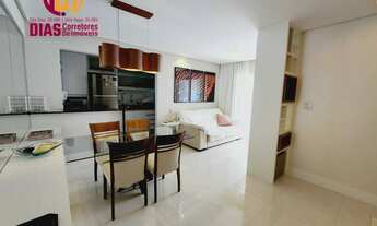 Imagem 3: Vendo Apartamento completamente reformado, varanda gourmet com 2 suítes, 2 vagas de garag