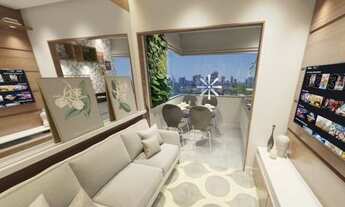 Imagem 2: Cobertura para Venda em Santo André, Jardim, 2 dormitórios, 1 suíte, 2 banheiros, 1 vaga