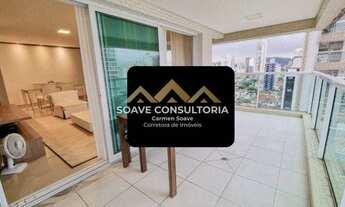 Imagem 2: Apartamento para venda possui 147 metros quadrados com 3 quartos em Gonzaga - Santos - SP