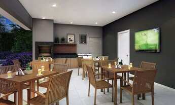 Imagem 5: Vivaz Santo Amaro - 33 a 34m² - 2 Quartos -1 Banheiro - Santo Amaro, São Paulo - SP