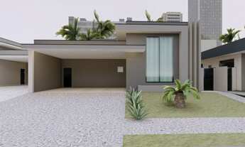 Imagem: Casa térrea com 3 suítes à venda, 251