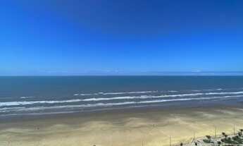 Imagem 4: Apartamento à venda pé na arei 03 dormitórios sacada gourmet vista mar - Mirim - Praia G