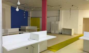 Imagem 6: Andar mobiliado para locação no Centro