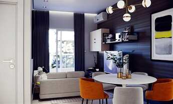 Imagem 4: Apartamento com 2 dormitórios à venda, 70 m² por R$ 260.000,00 - Aviação - Praia Grande/SP