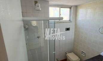 Imagem 4: Apartamento com 2 dormitórios à venda, 54 m² por R$ 190.000,00 - Centro - Campos dos Goyta