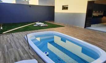 Imagem 3: Casa com 3 dormitórios à venda, 144 m² por R$ 900.000,00 - Residencial Maria Julia - São J