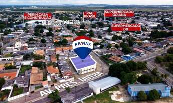 Imagem 3: Galpão, 1200 m² - venda por R$ 2.000.000,00 ou aluguel por R$ 17.000,00/mês - Aparecida
