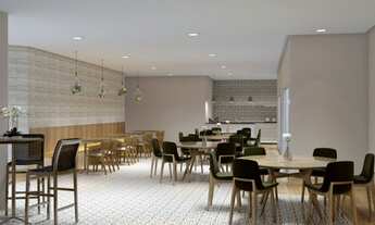 Imagem 7: Apartamento para venda possui 51 metros quadrados com 1 quarto em Guilhermina - Praia Gran