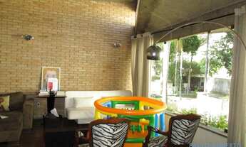 Imagem: CASA ASSOBRADADA - CITY BUTANTÃ - SP