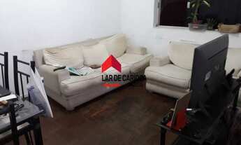 Imagem 2: Excelente apartamento de 2 quartos com dependência completa todo reformado