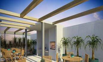 Imagem 3: Alvorada - 37 a 39m² - 2 quartos - Vila Jacuí, São Paulo - SP