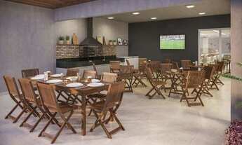 Imagem 6: Vivaz Taboão da Serra - 41 a 43m² - 2 Quartos - 1 Banheiro - 1 Vaga - Jardim Monte Alegre