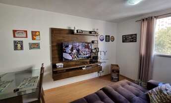 Imagem 3: Apartamento com 3 dormitórios à venda, 60 m² por R$ 360.000,00 - Vila Adyana - São José do