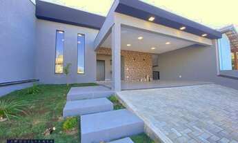 Imagem 1: Casa com 3 dormitórios à venda, 185 m² por R$ 1.350.000 - Condomínio Residencial Euroville