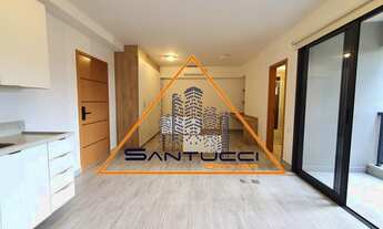 Imagem 5: Apartamento para venda novo com 42 metros em Santo Amaro