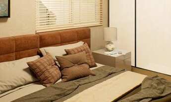 Imagem 4: Casa de condomínio térrea para venda com 86 metros quadrados com 3 quartos