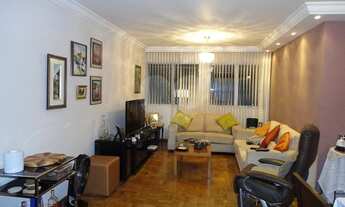 Imagem 2: APARTAMENTO NA VILA MARIANA PARA VENDA, COM 115 M2, TRÊS DORMITÓRIOS, UMA SUÍTE, UMA VAGA