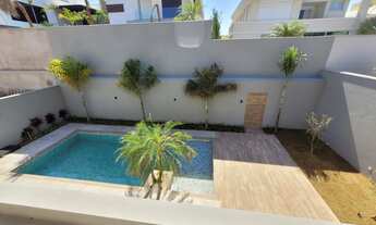 Imagem 2: Sobrado para venda tem 453 metros quadrados com 4 quartos no Mont Blanc Residence- SP