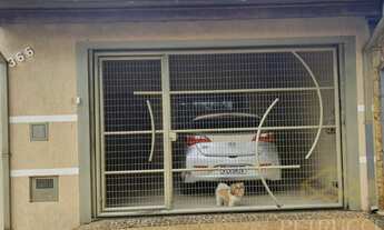 Imagem 1: Casa - Parque Planalto - Santa Bárbara D'Oeste