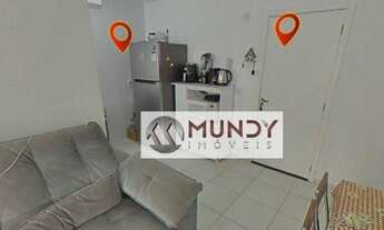 Imagem 3: Apartamento com 2 dormitórios à venda, 55 m² por R$ 430.000 - Canasvieiras - Florianópolis