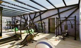 Imagem 2: Santo André - Apartamento Padrão - Jardim