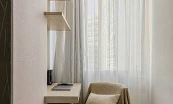 Imagem 2: Apartamento com 1 dormitório à venda, 34 m² Centro - Florianópolis