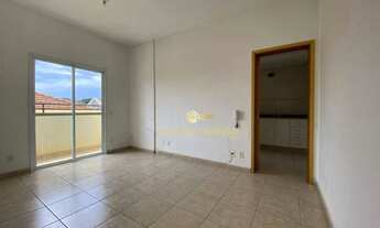 Imagem 2: Apartamento com 2 dormitórios para alugar, 65 m² por R$ 1.450/mês - Edifício San Marin - A