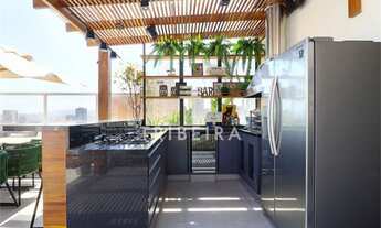 Imagem 2: Cobertura duplex recém reformada de 363m² (porteira fechada), com 4 dormitórios (sendo 4 s