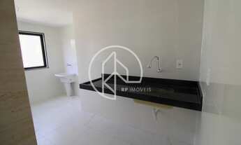 Imagem 3: Cobertura com 3 quartos e área externa em prédio com elevador no Bairu!