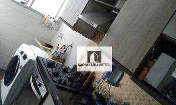 Imagem 4: Apartamento com 2 dormitórios à venda, 49 m² - Vila Homero Thon - Santo André/SP