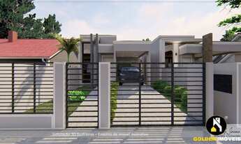 Imagem 3: CASA ALTO PADRÃO NO LOTEAMENTO BOSQUE DA MATA COM 03 DORMITÓRIOS