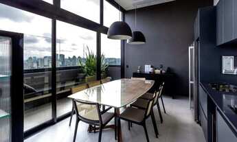 Imagem 6: Cobertura Venda 2 Dormitórios - 157 m² Vila Olímpia