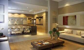 Imagem 7: The Gardens Springs , 59 - 75m², 2 - 3 quartos - Tatuapé, São Paulo - SP