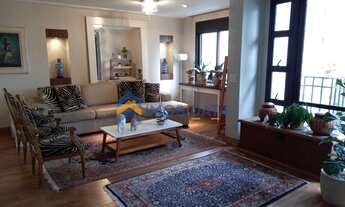 Imagem: 1 Quarto, 1 Suíte, 2 Vagas, 115m²