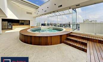 Imagem 2: Cobertura Venda Cerqueira César 1099 m² 5 Dormitórios