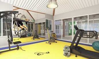 Imagem 7: Aquarela Parque Residence >