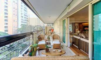 Imagem 6: Apartamento à venda na Vila Nova Conceição - 388m², 4 suítes