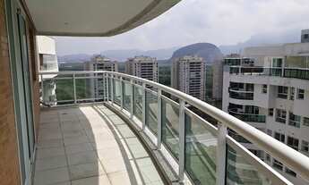 Imagem 6: Cobertura duplex para venda possui 487 metros quadrados com 4 quartos