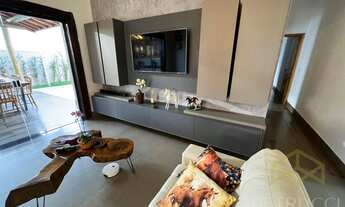 Imagem 4: Casa - Swiss Park - Campinas