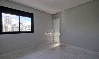 Imagem 2: Apartamento com 3 suítes à venda, 138 m² por R$ 1.550.000 - Boqueirão - Santos/SP