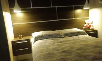 Imagem 7: Cobertura com 2 dormitórios à venda, 120 m² por R$ 570.000,00 - Campo Grande - Rio de Jane