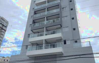 Imagem 9: Apartamento para venda tem 79 metros quadrados com 2 quartos em Canto do Forte - Praia Gra