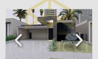 Imagem: Casa - Parque Brasil 500 - Paulínia