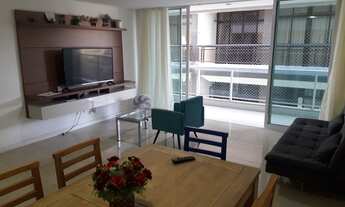 Imagem: Luxuoso apartamento com deslumbrante vista