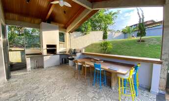 Imagem 7: Sobrado para venda possui 591 metros quadrados com 5 quartos em Nova Gardênia - Atibaia