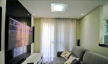 Imagem 5: Apartamento para Venda em Santo André, Vila Guiomar, 2 dormitórios, 1 suíte, 2 banheiros